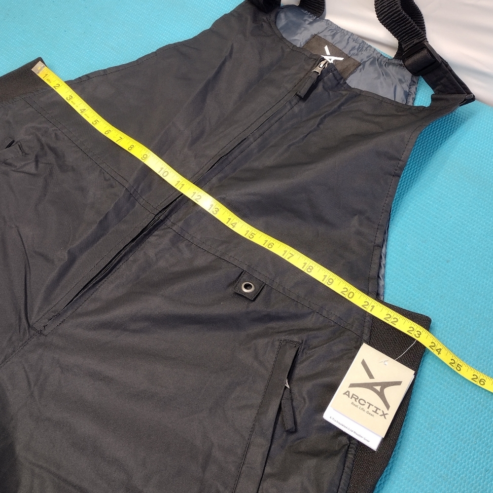 NWT Arctix Womens Snow Ski Bib Overalls Insulated Straight - Size 3X - Picture 8 of 12